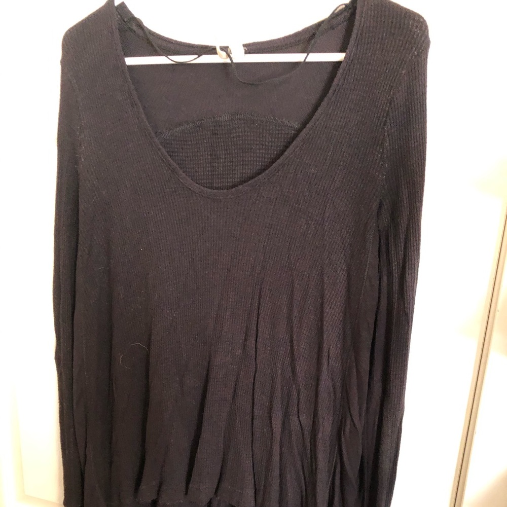 Free people oversized thermal